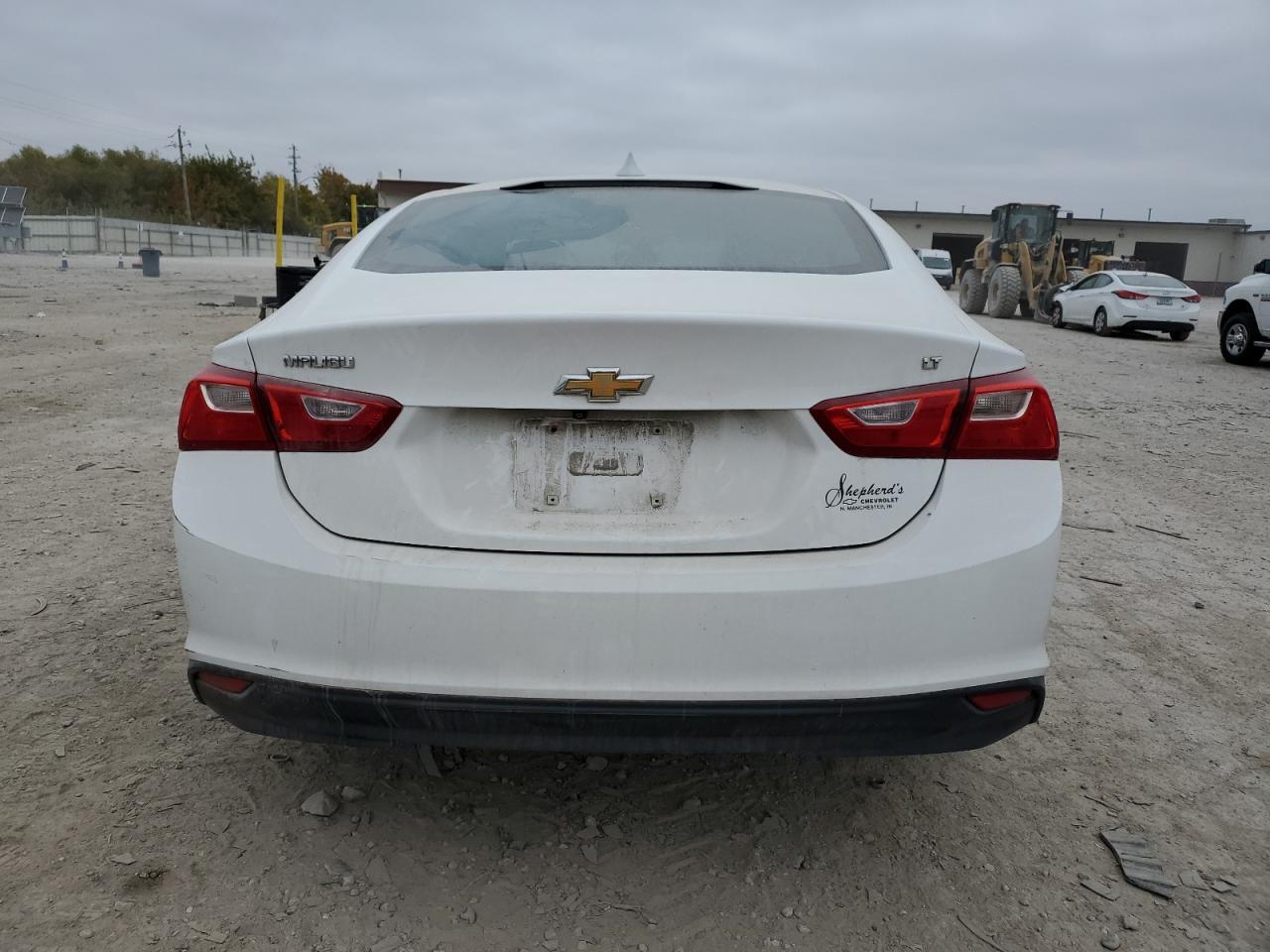 2016 Chevrolet Malibu Lt - Image 6