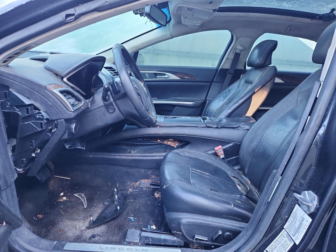 2014 Lincoln Mkz - Image 7