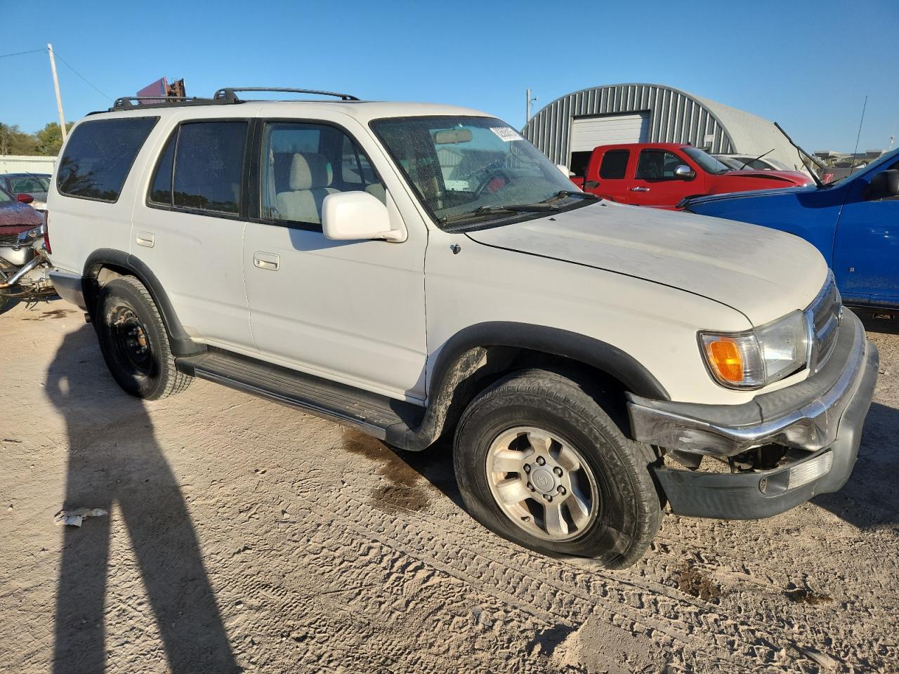 2000 Toyota 4Runner Sr5 - Фото 4
