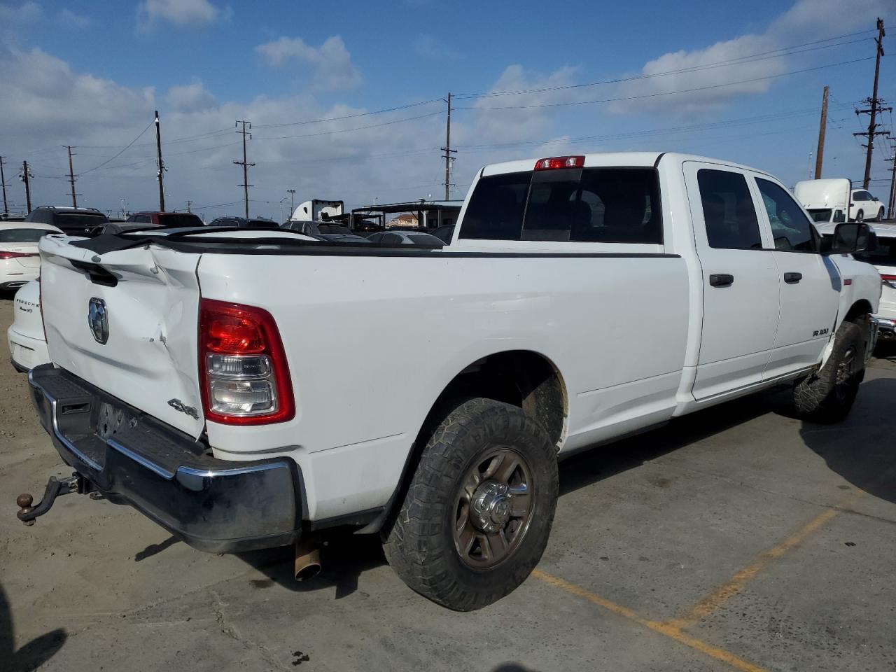 2022 Ram 3500 Tradesman - Image 3