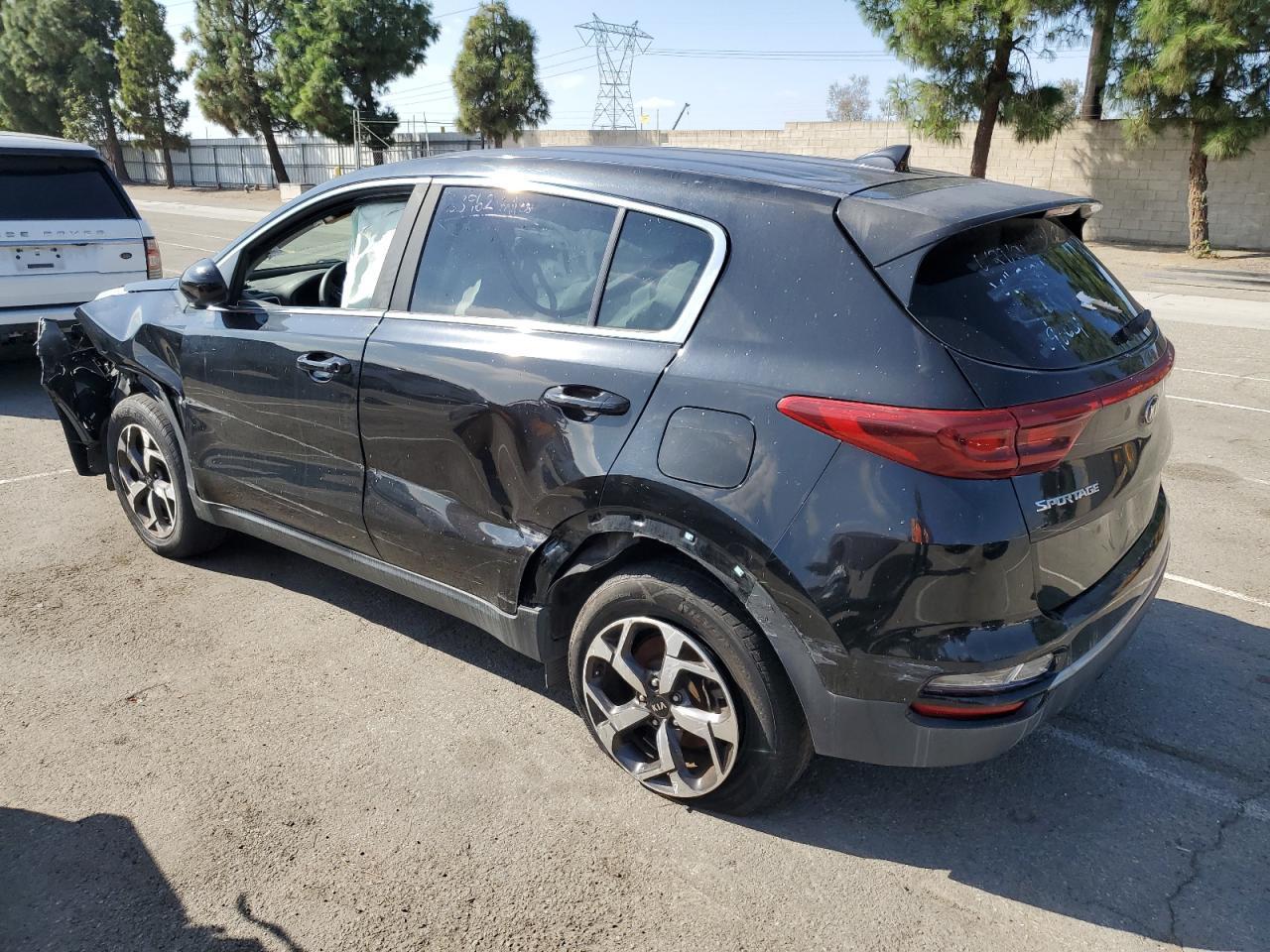2020 Kia Sportage Lx - Фото 2