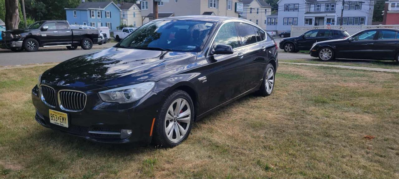 2011 BMW 535 Xigt - Фото 2