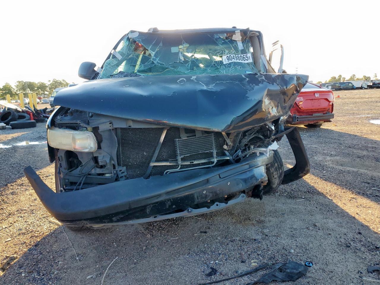 2004 Chevrolet Tahoe K1500 - Фото 5