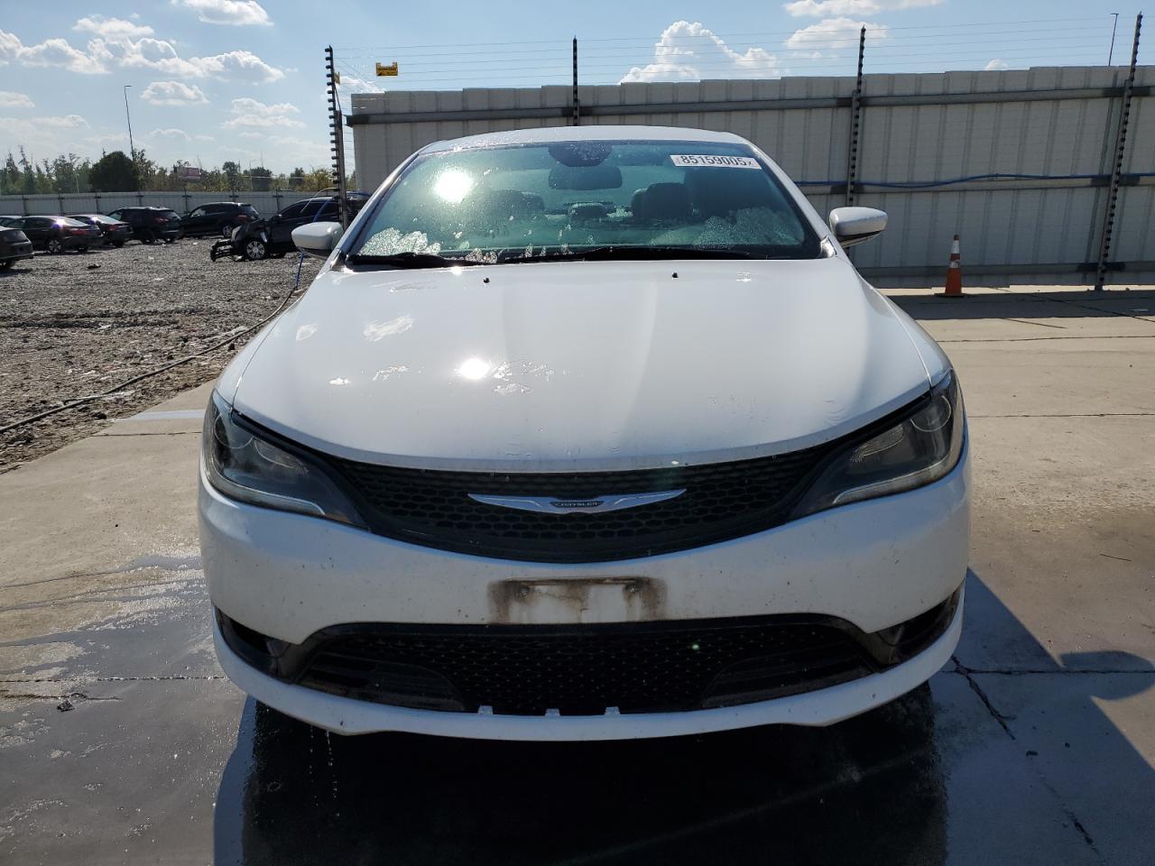 2015 Chrysler 200 S - Фото 5