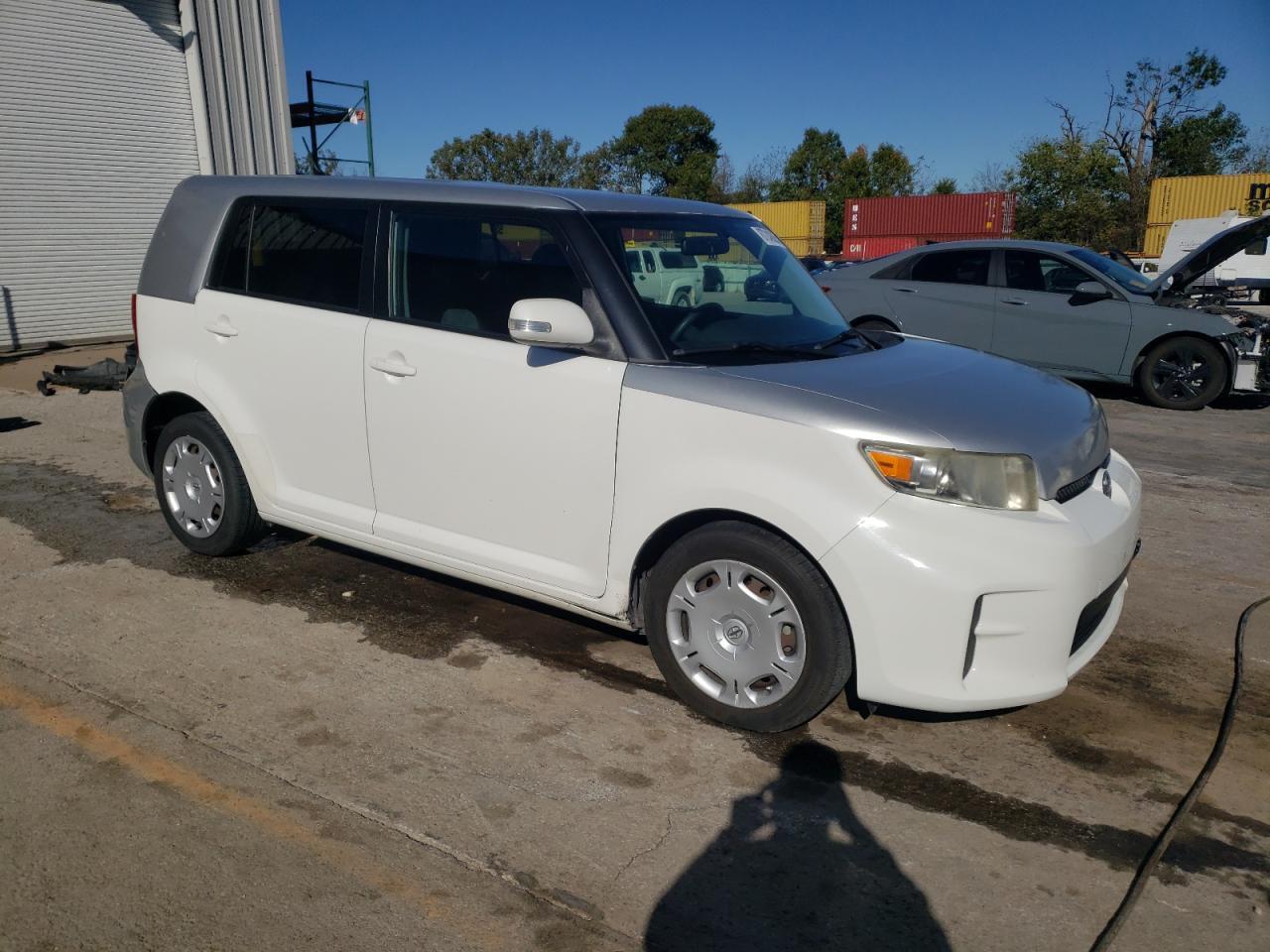 2012 Toyota Scion Xb - Фото 4