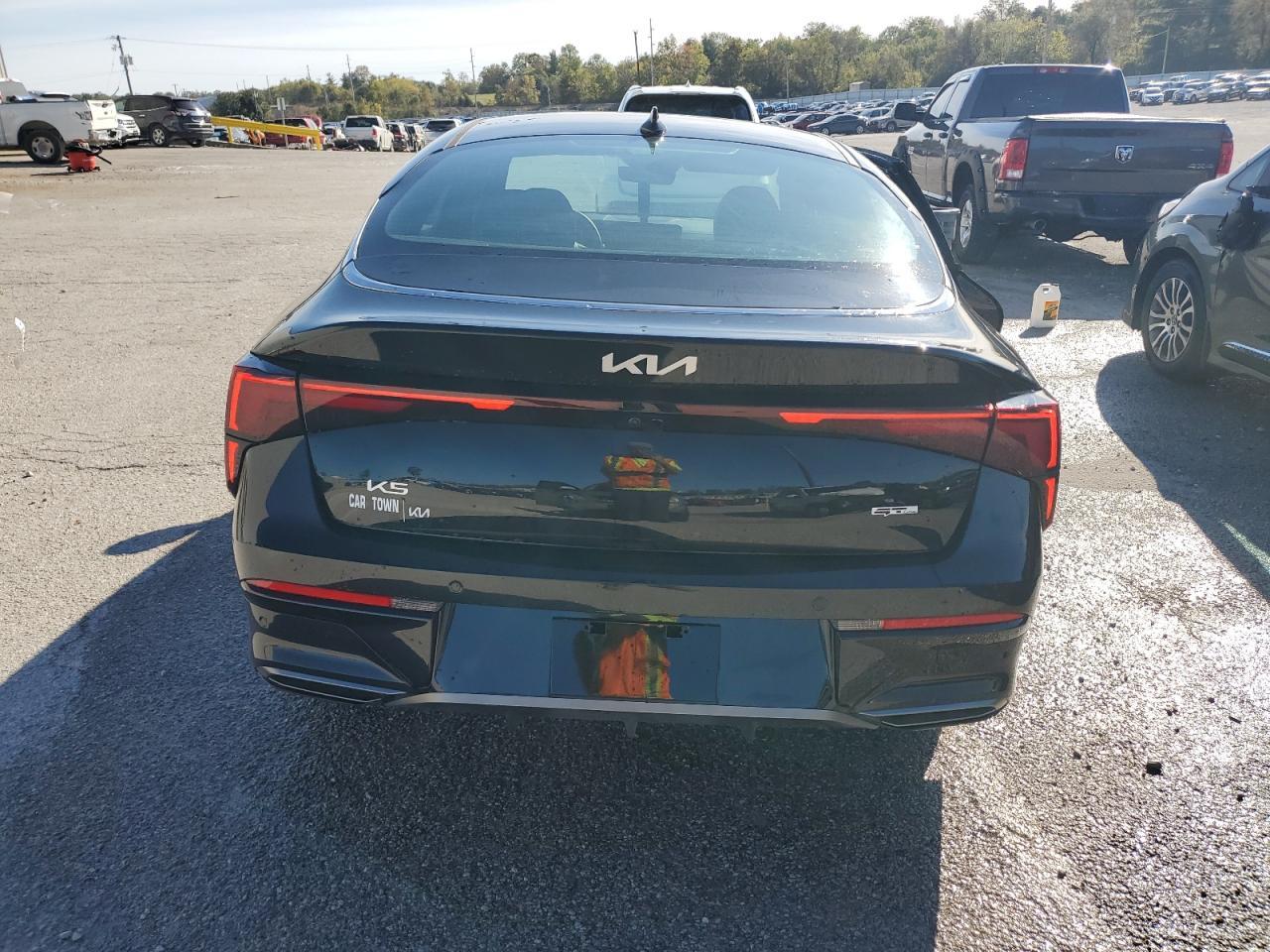 2026 Kia K5 Gt Line - Фото 6