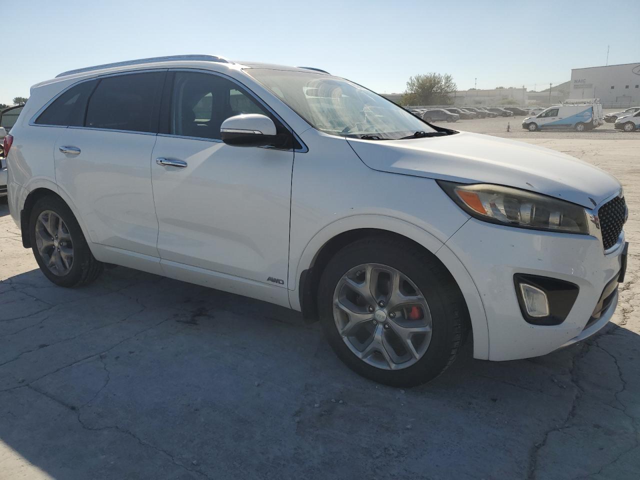 2016 Kia Sorento Sx - Фото 4