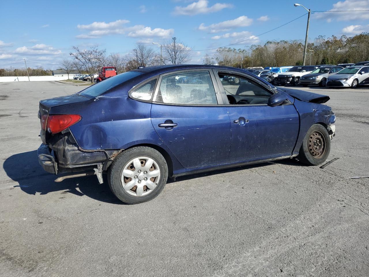 2007 Hyundai Elantra Gls - Image 3