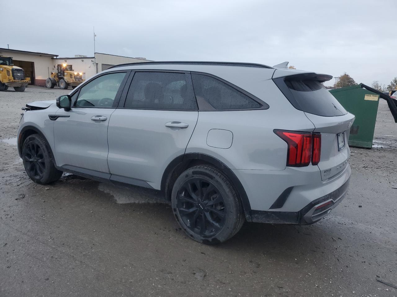 2022 Kia Sorento Sx - Фото 2