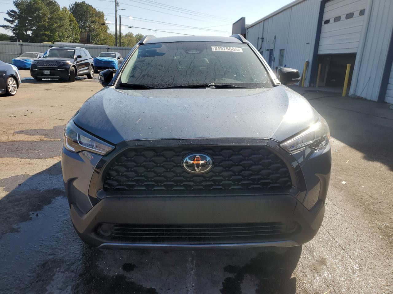2025 Toyota Corolla Cross Le - Image 5
