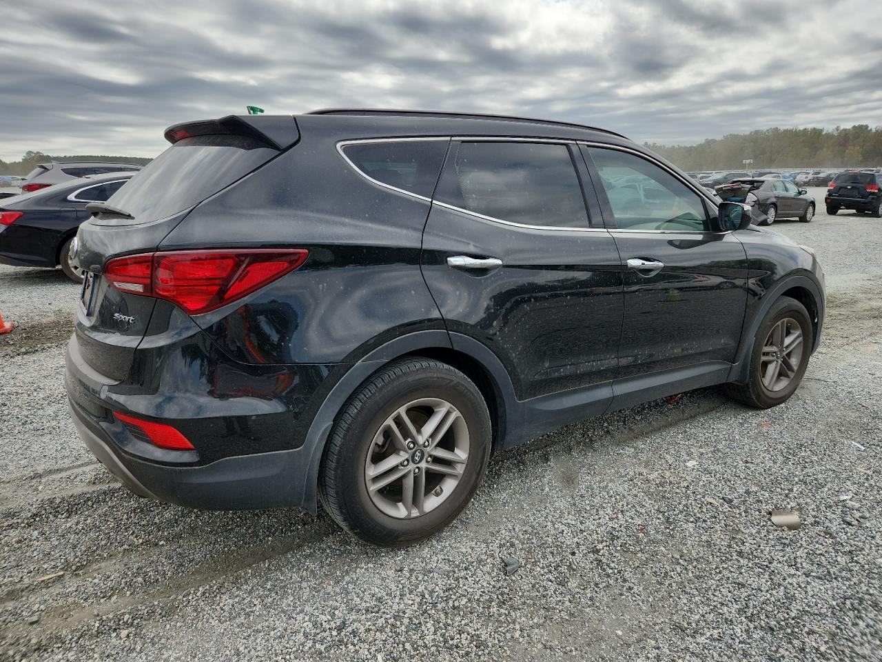 2017 Hyundai Santa Fe Sport - Фото 3