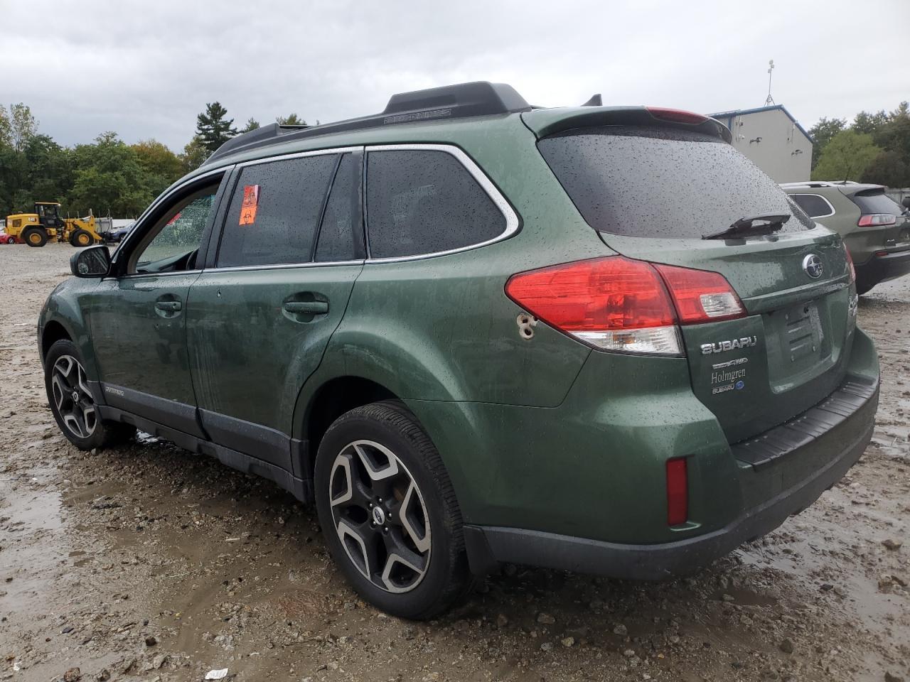 2011 Subaru Outback 2.5I Limited - Фото 2