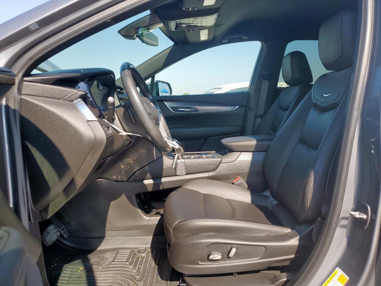 2021 Cadillac Xt5 Luxury - Image 7