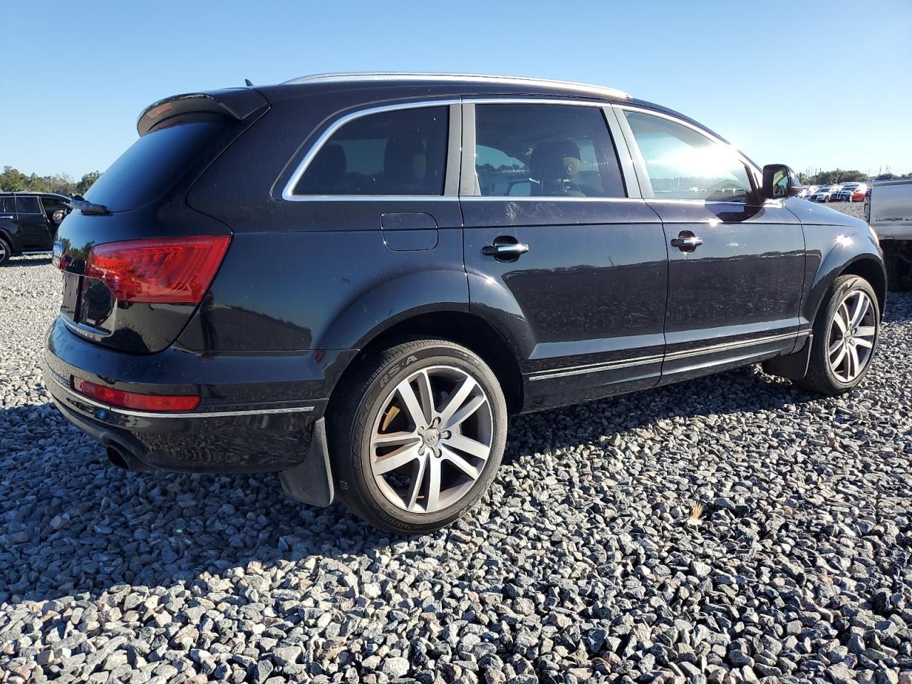 2013 Audi Q7 Premium Plus - Фото 3