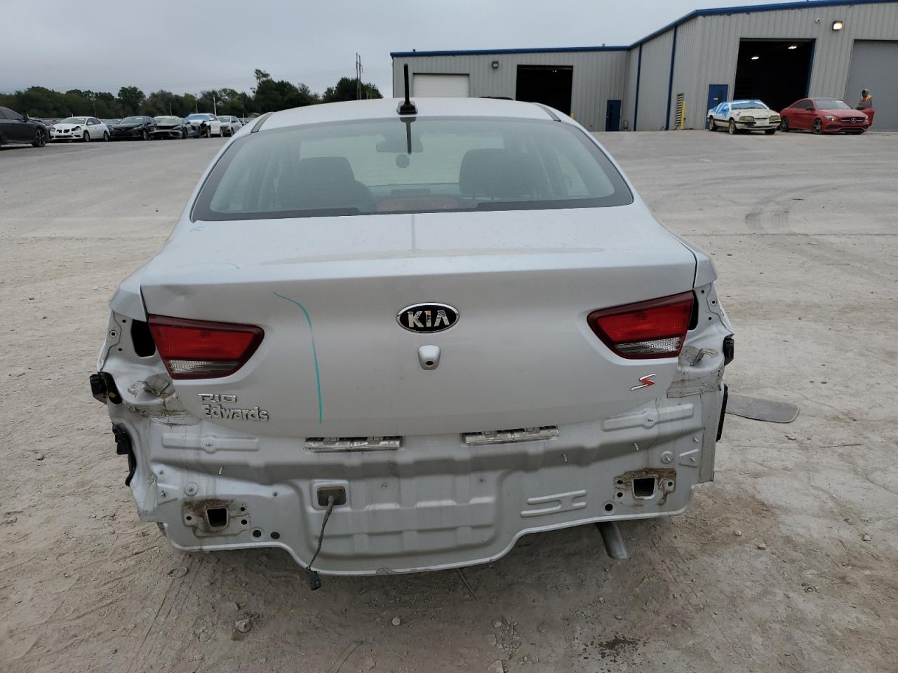2021 Kia Rio Lx - Фото 6