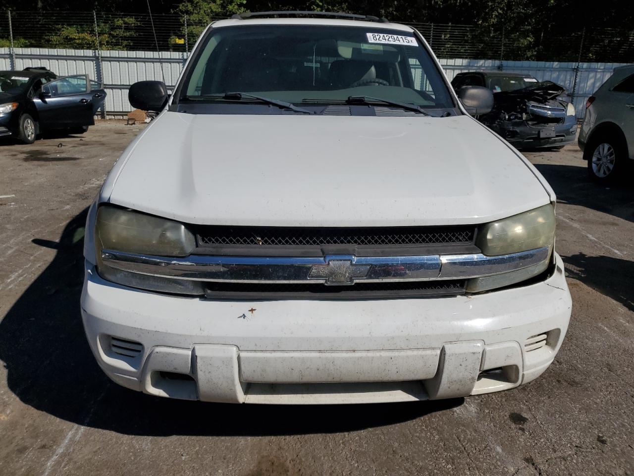 2004 Chevrolet Trailblazer Ls - Фото 5