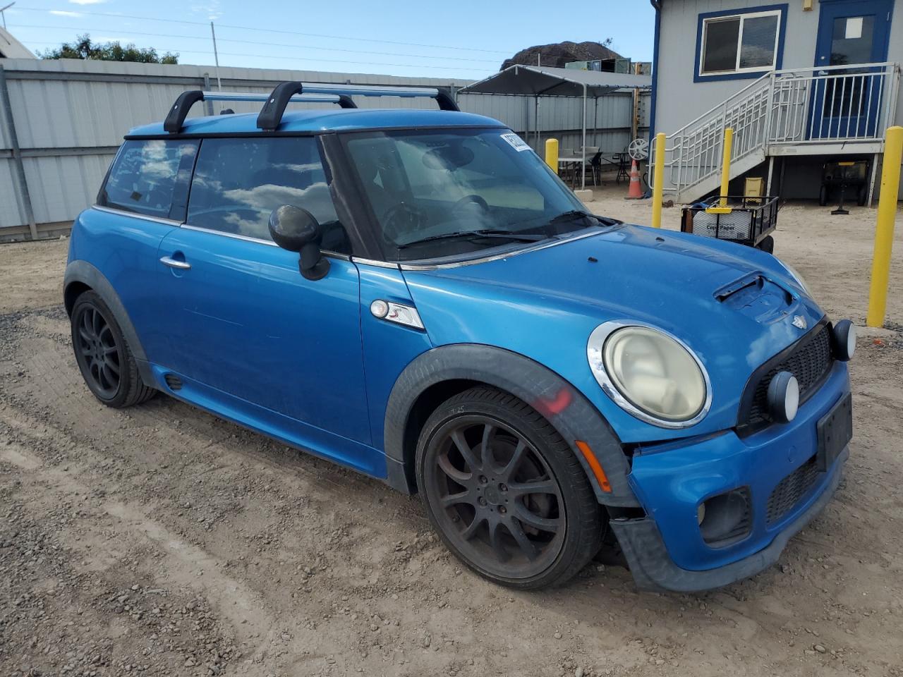 2008 Mini Cooper S - Image 4