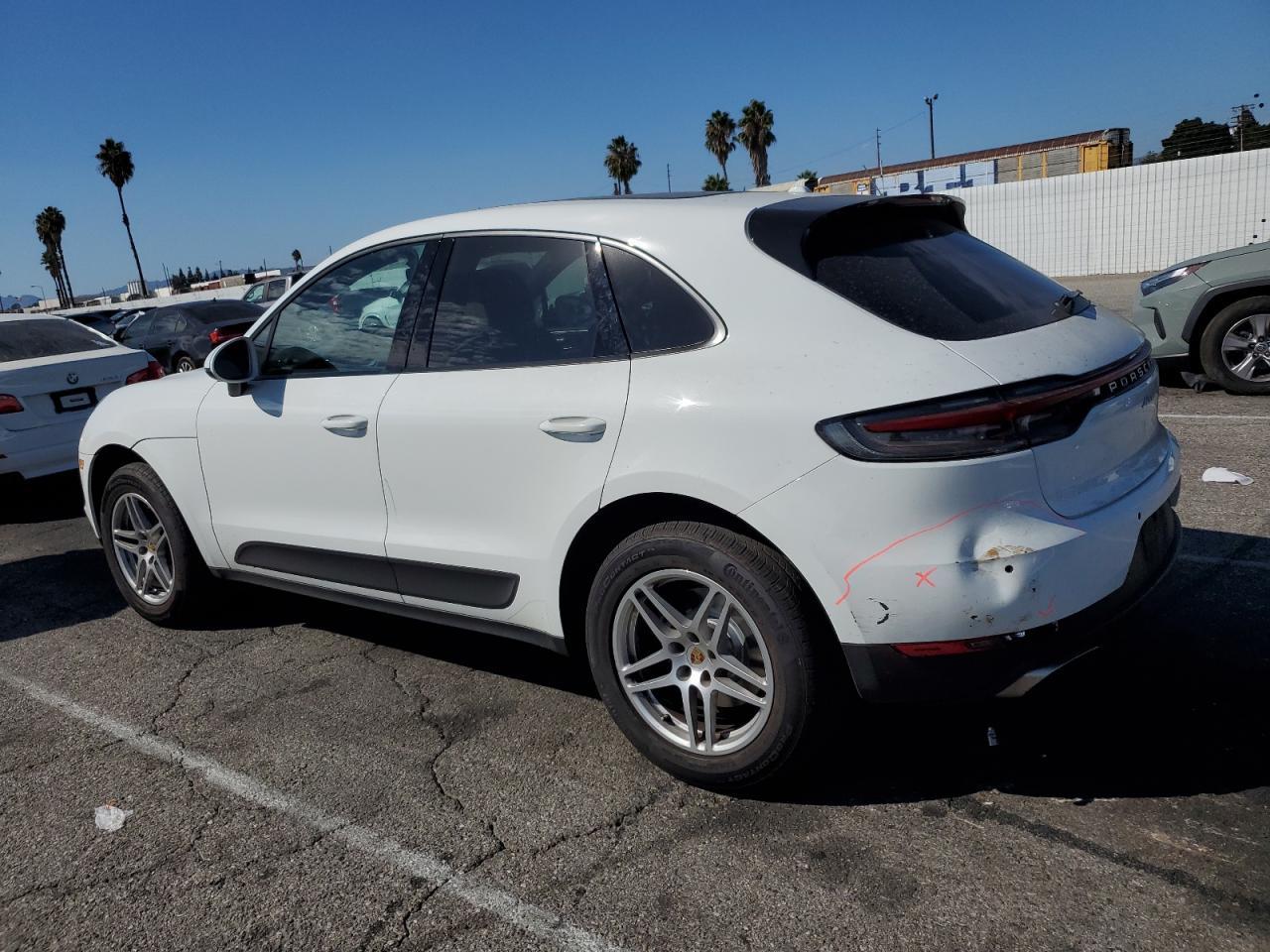 2020 Porsche Macan - Фото 2