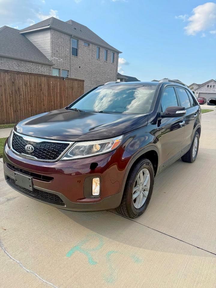 2014 Kia Sorento Lx - Фото 2
