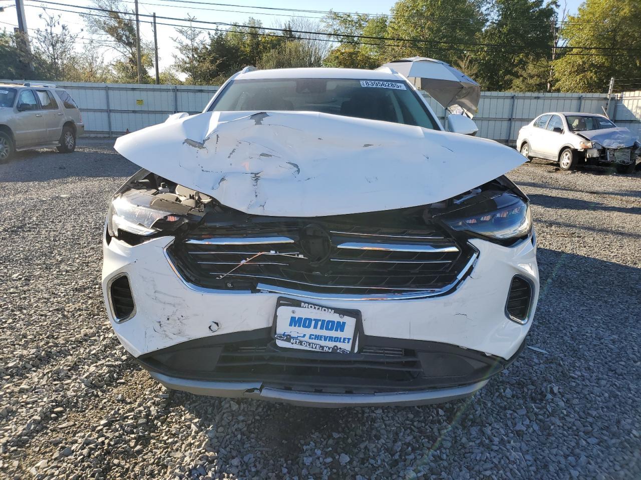 2022 Buick Envision Preferred - Image 5