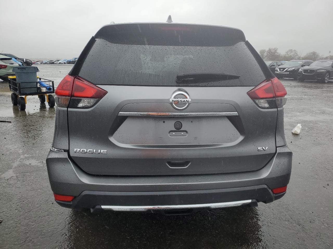 2018 Nissan Rogue S - Фото 6