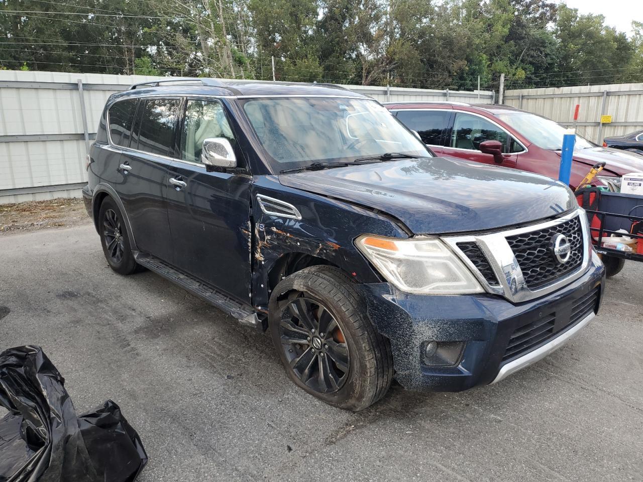 2018 Nissan Armada Platinum - Фото 4