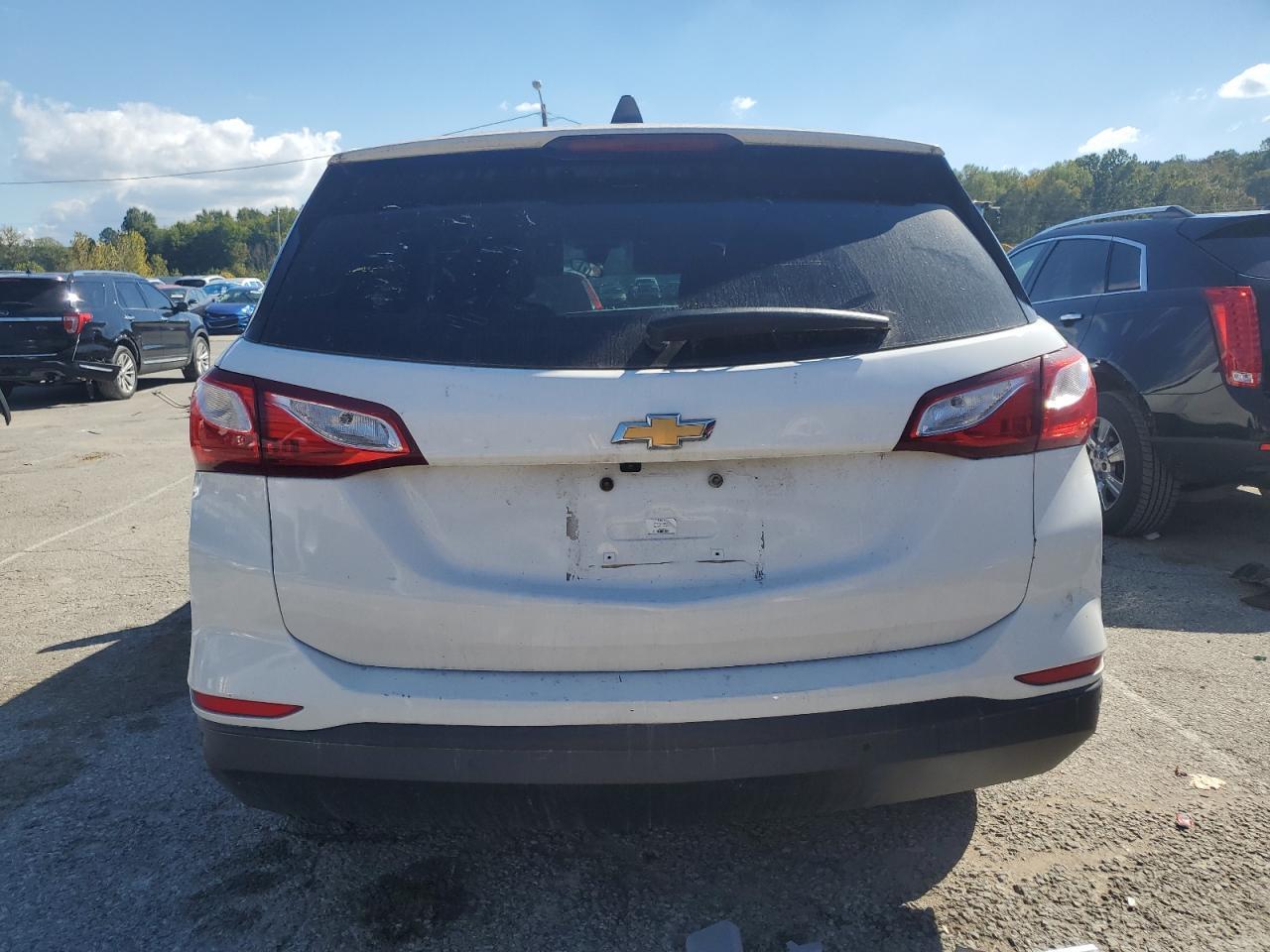 2020 Chevrolet Equinox - Фото 6