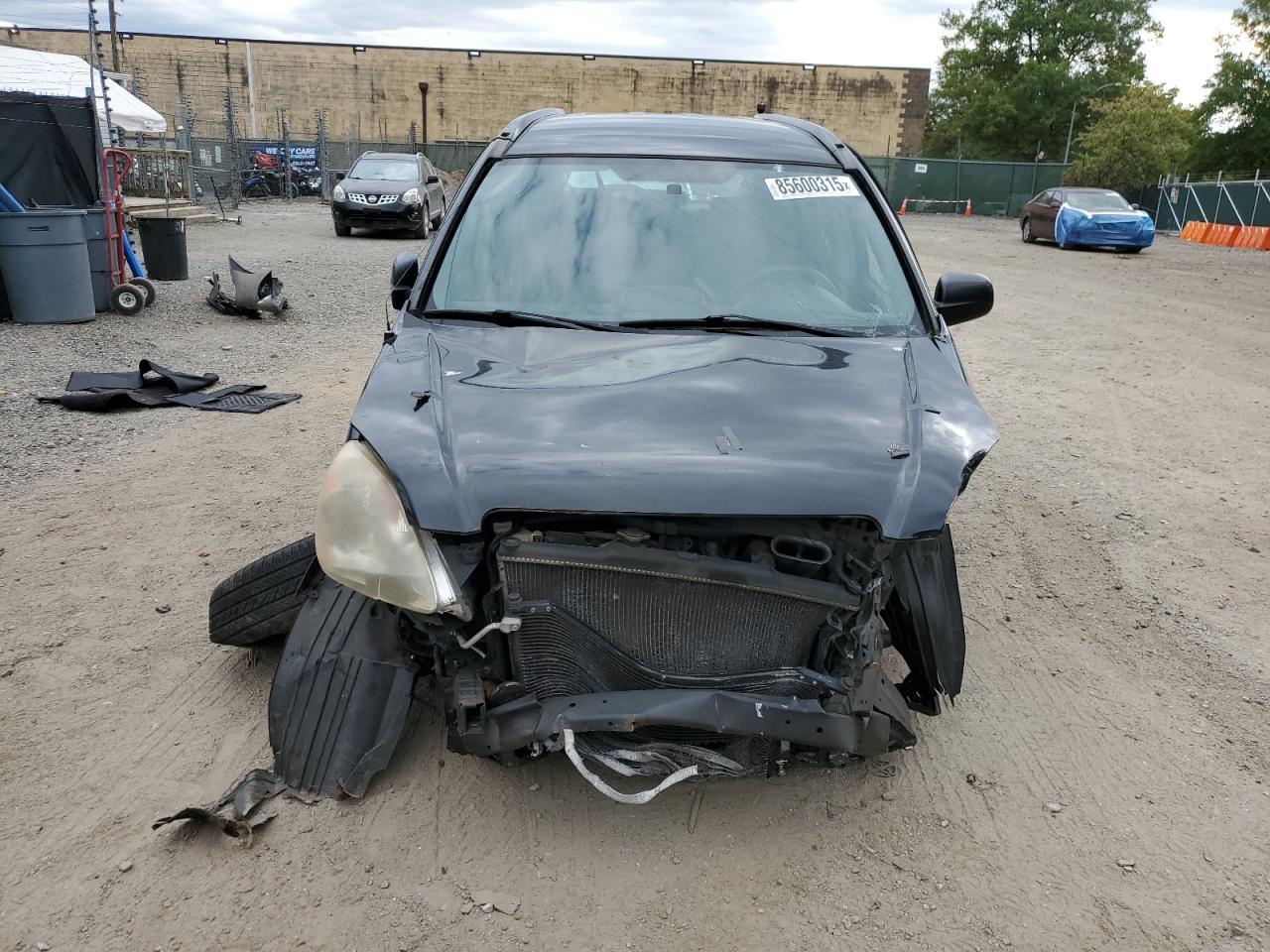 2006 Honda Cr-V Lx - Фото 5
