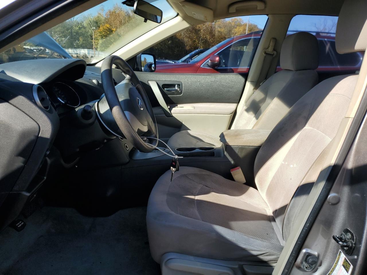 2011 Nissan Rogue S - Фото 7