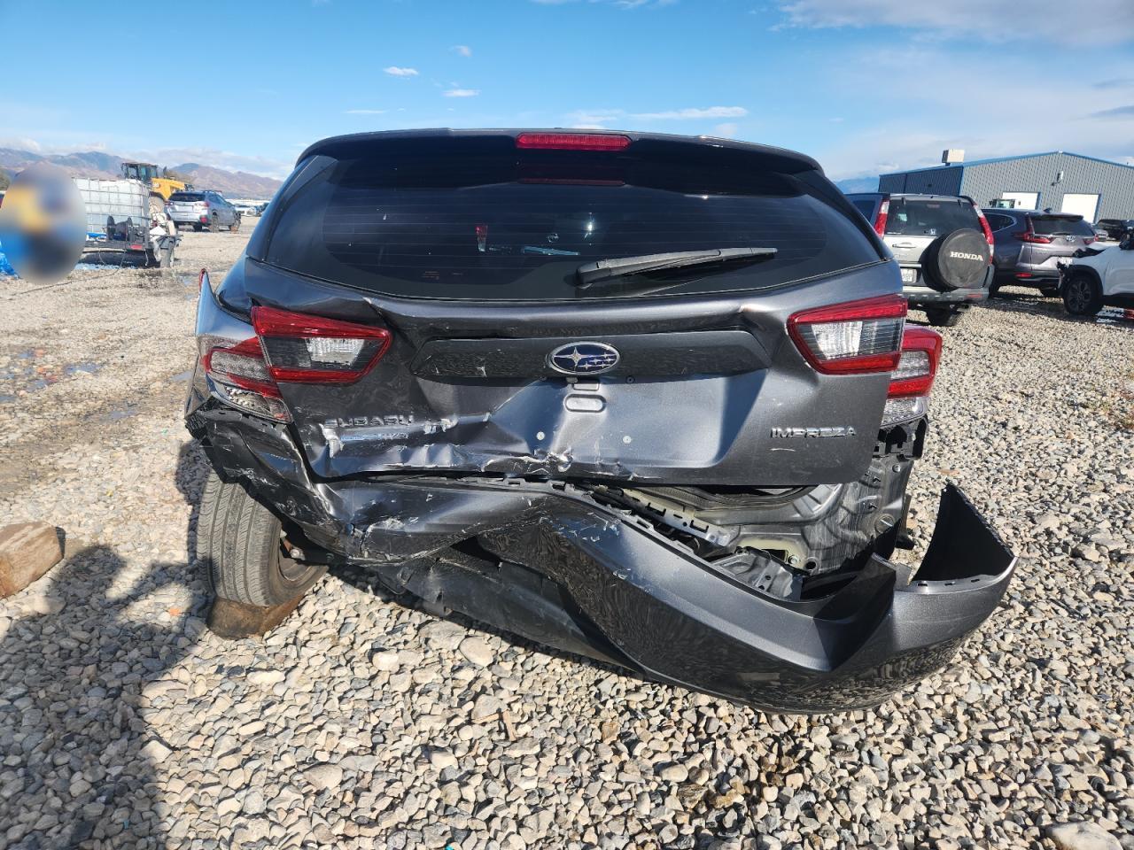 2021 Subaru Impreza - Фото 6