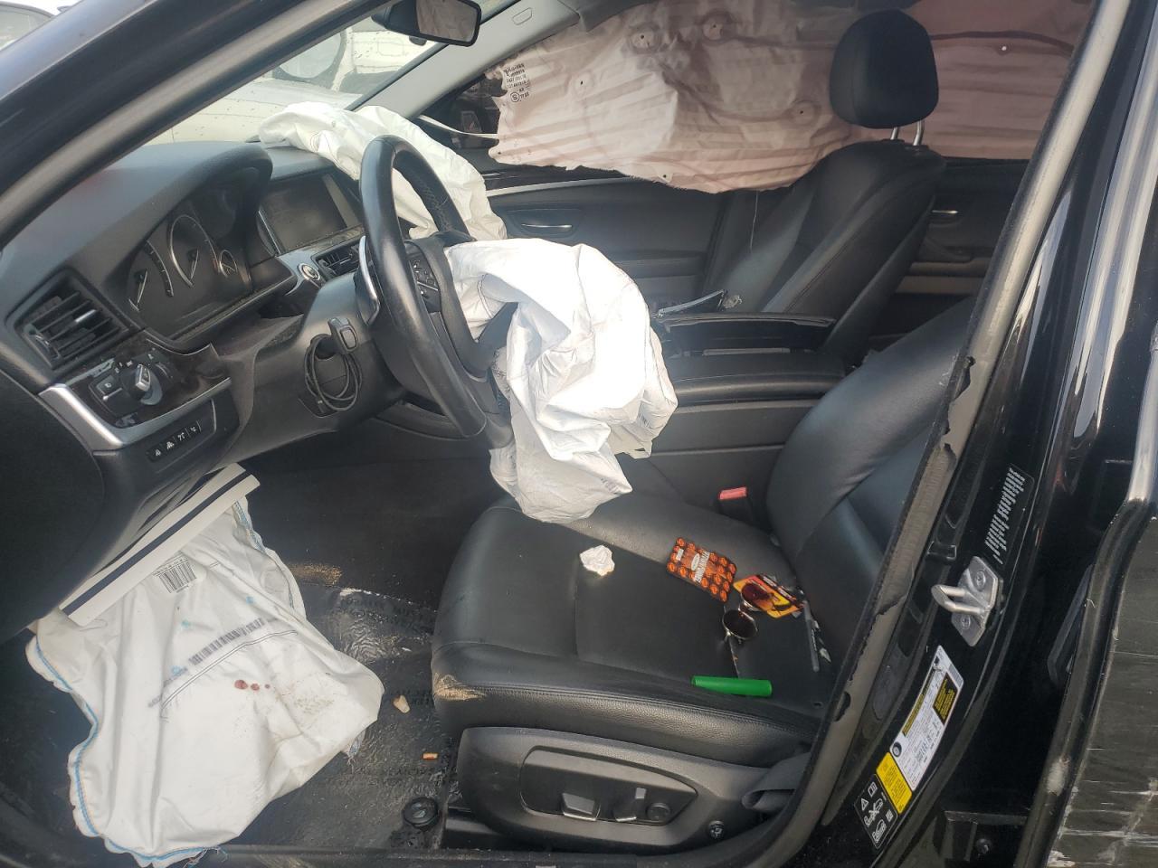 2016 BMW 535 Xi - Фото 7