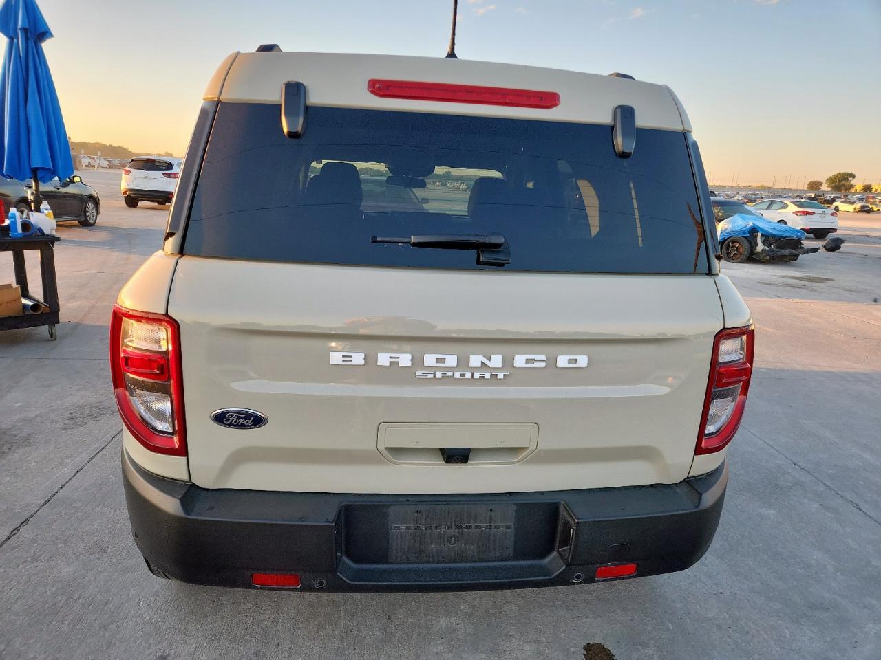 2024 Ford Bronco Sport Big Bend - Фото 6