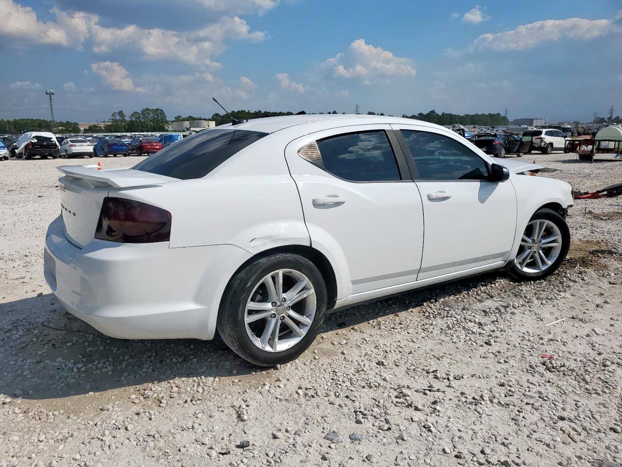 2013 Dodge Avenger Se - Фото 3
