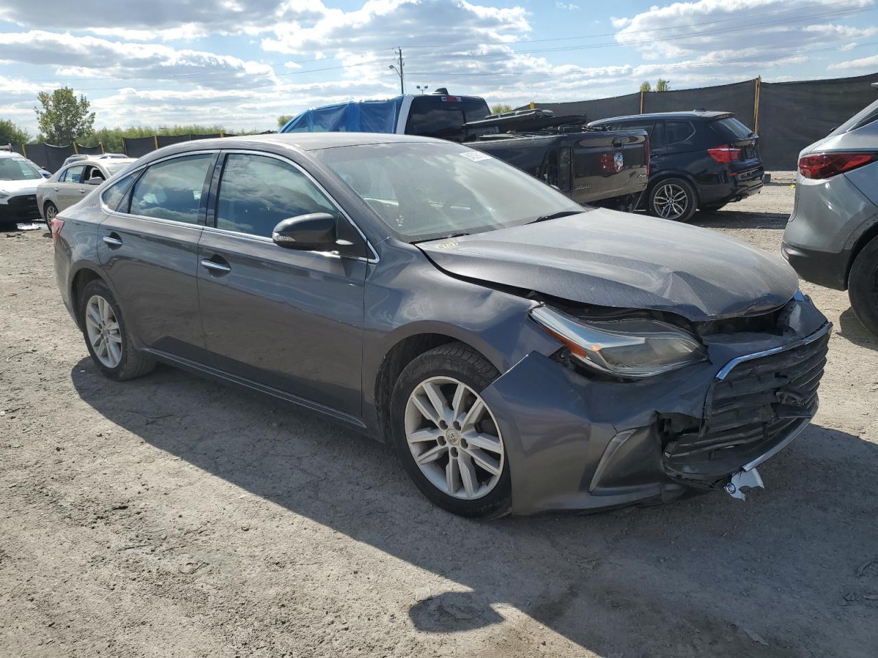 2016 Toyota Avalon Xle - Фото 4