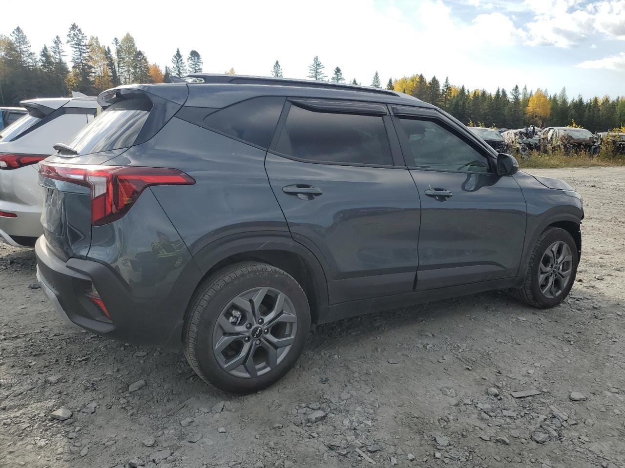 2026 Kia Seltos Lx - Фото 3