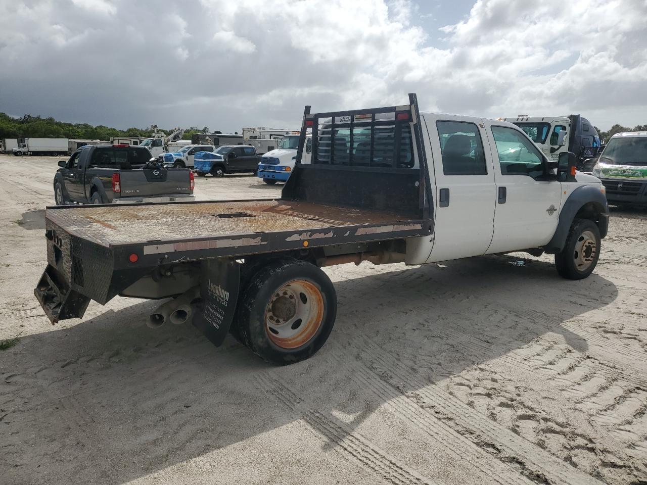 2014 Ford F450 Super Duty - Фото 3