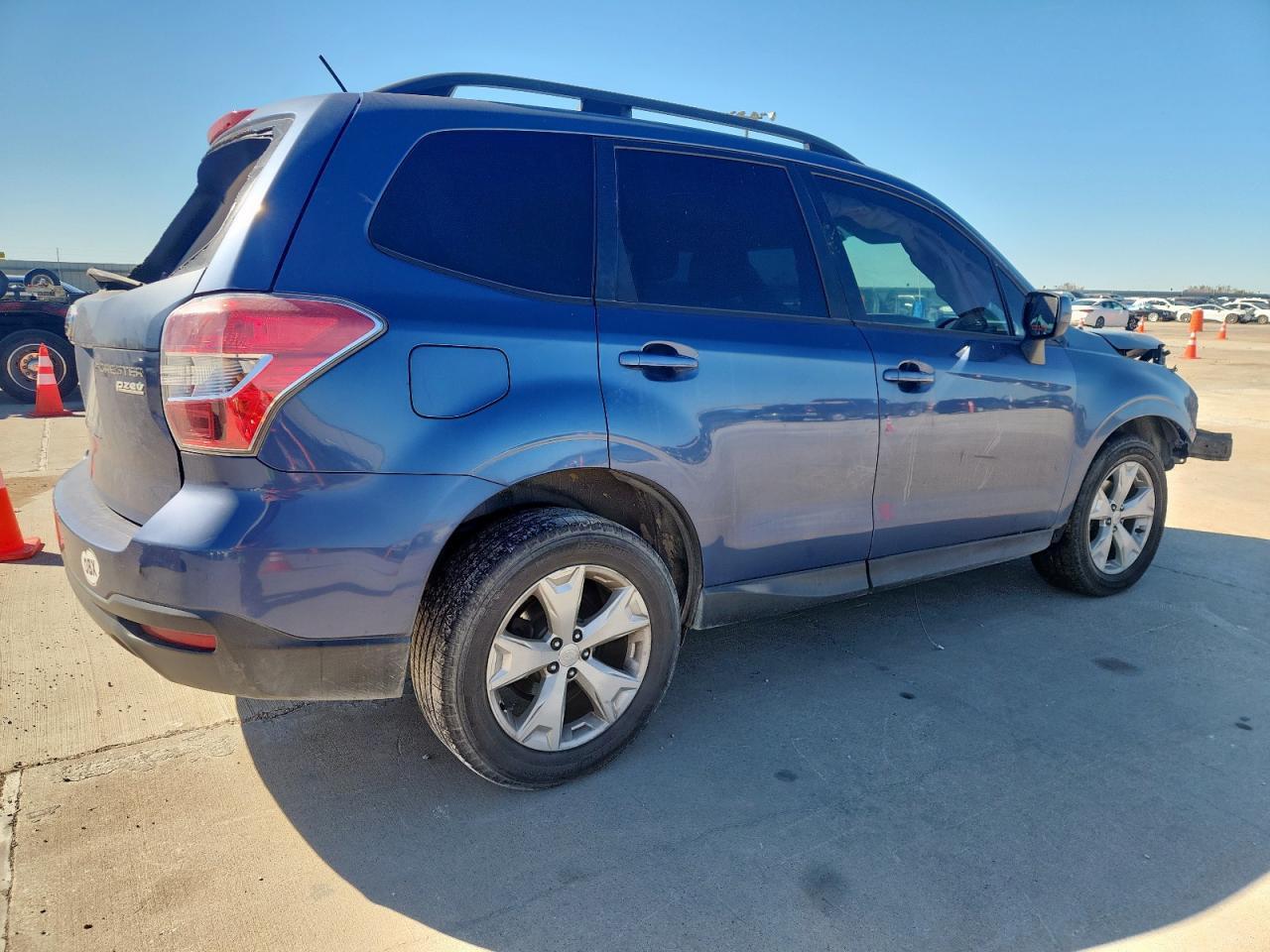 2014 Subaru Forester 2.5I Premium - Фото 3