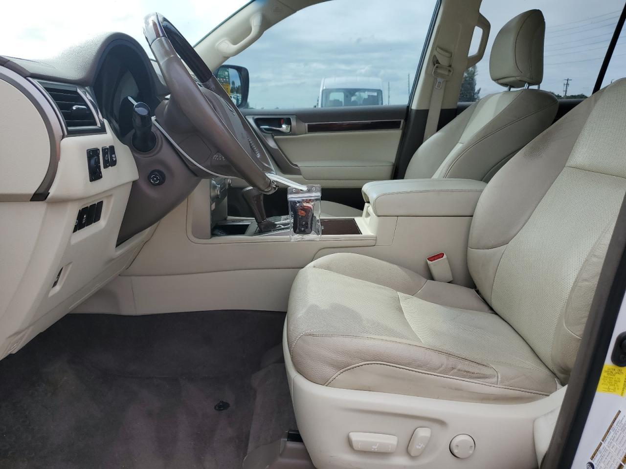 2018 Lexus Gx 460 - Фото 7