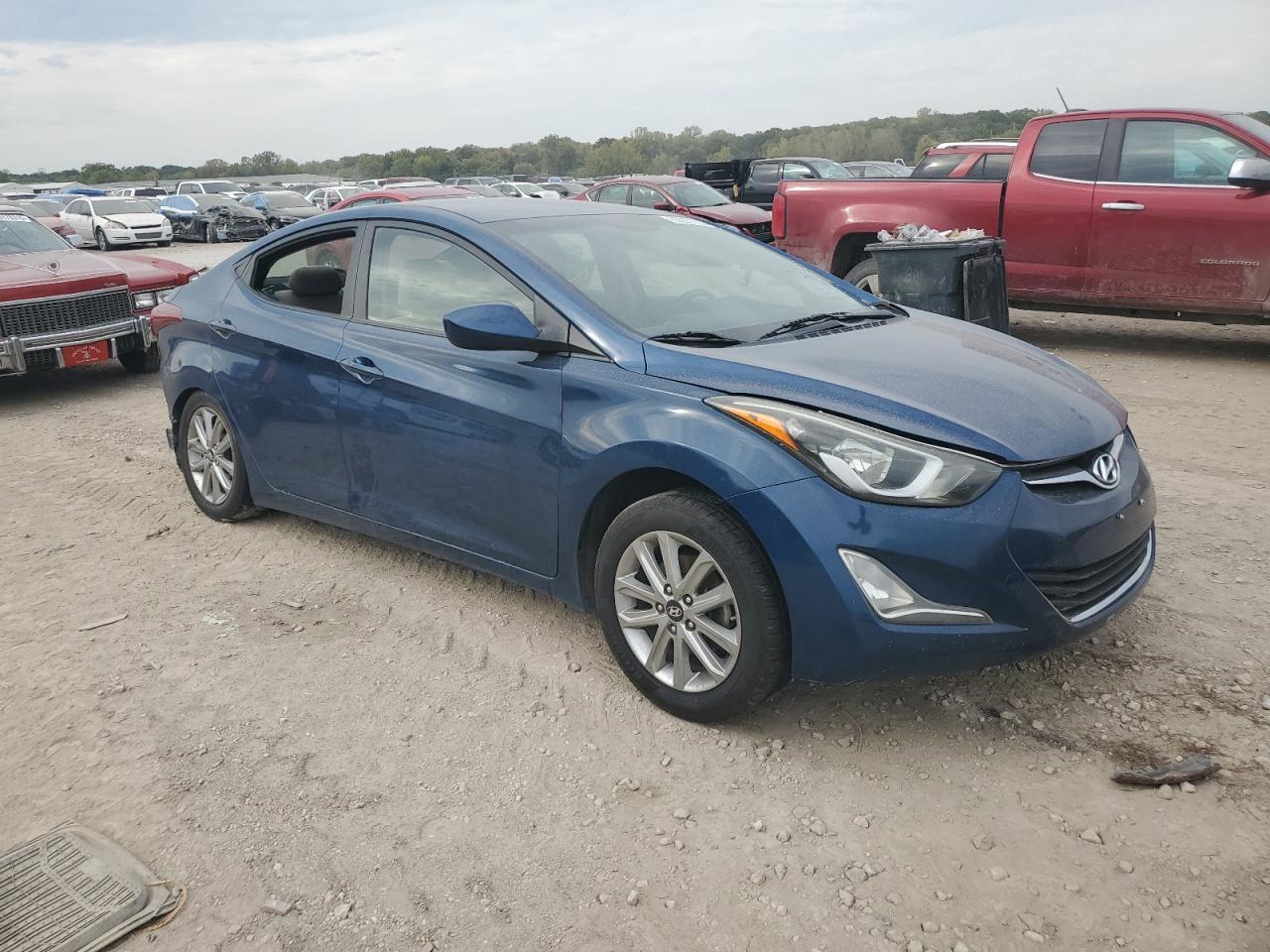 2016 Hyundai Elantra Se - Фото 4