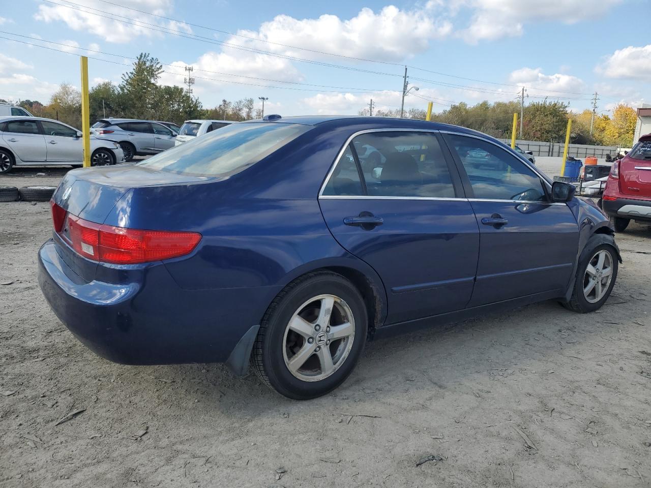 2005 Honda Accord Ex - Фото 3