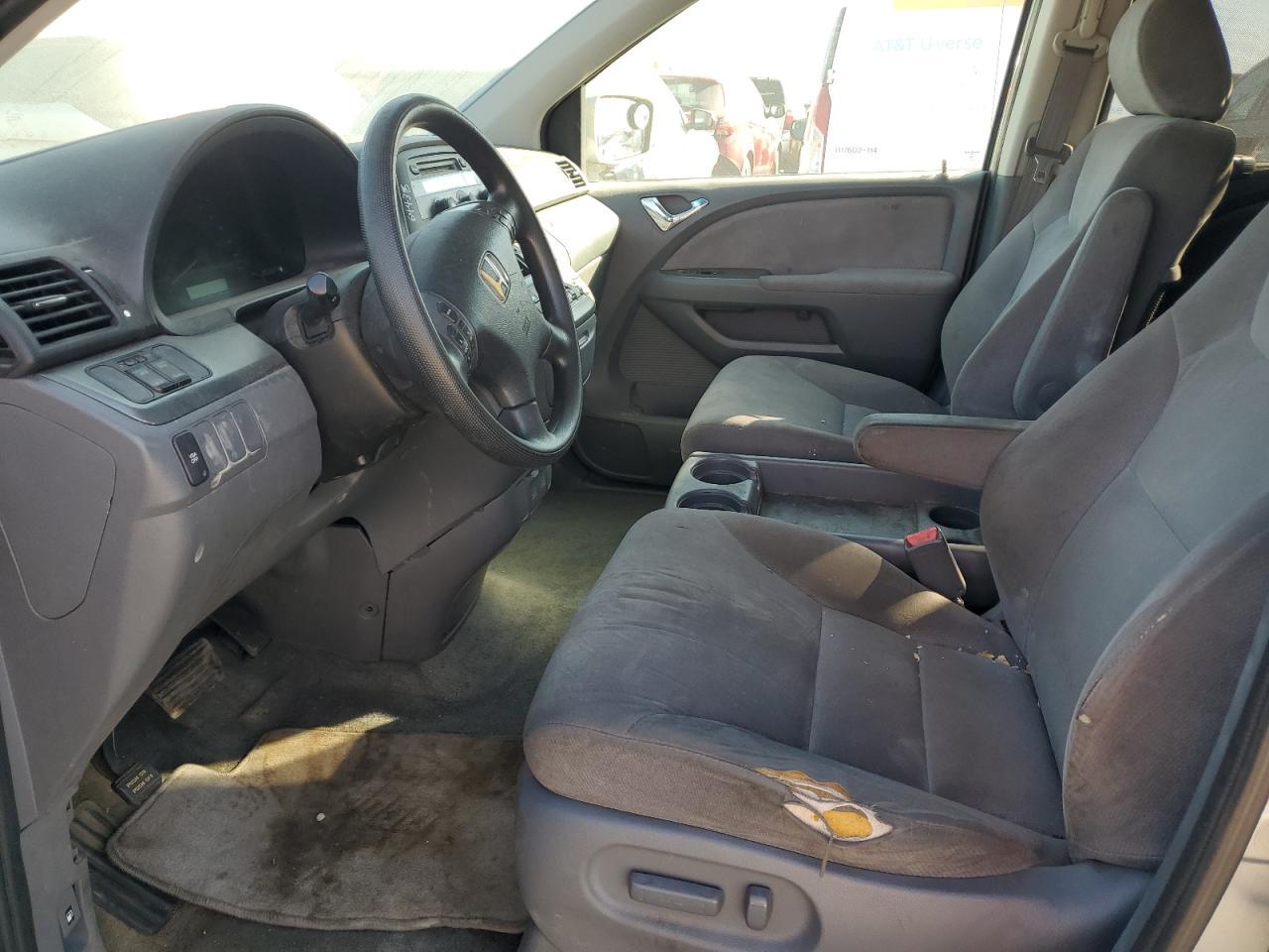 2007 Honda Odyssey Ex - Фото 7