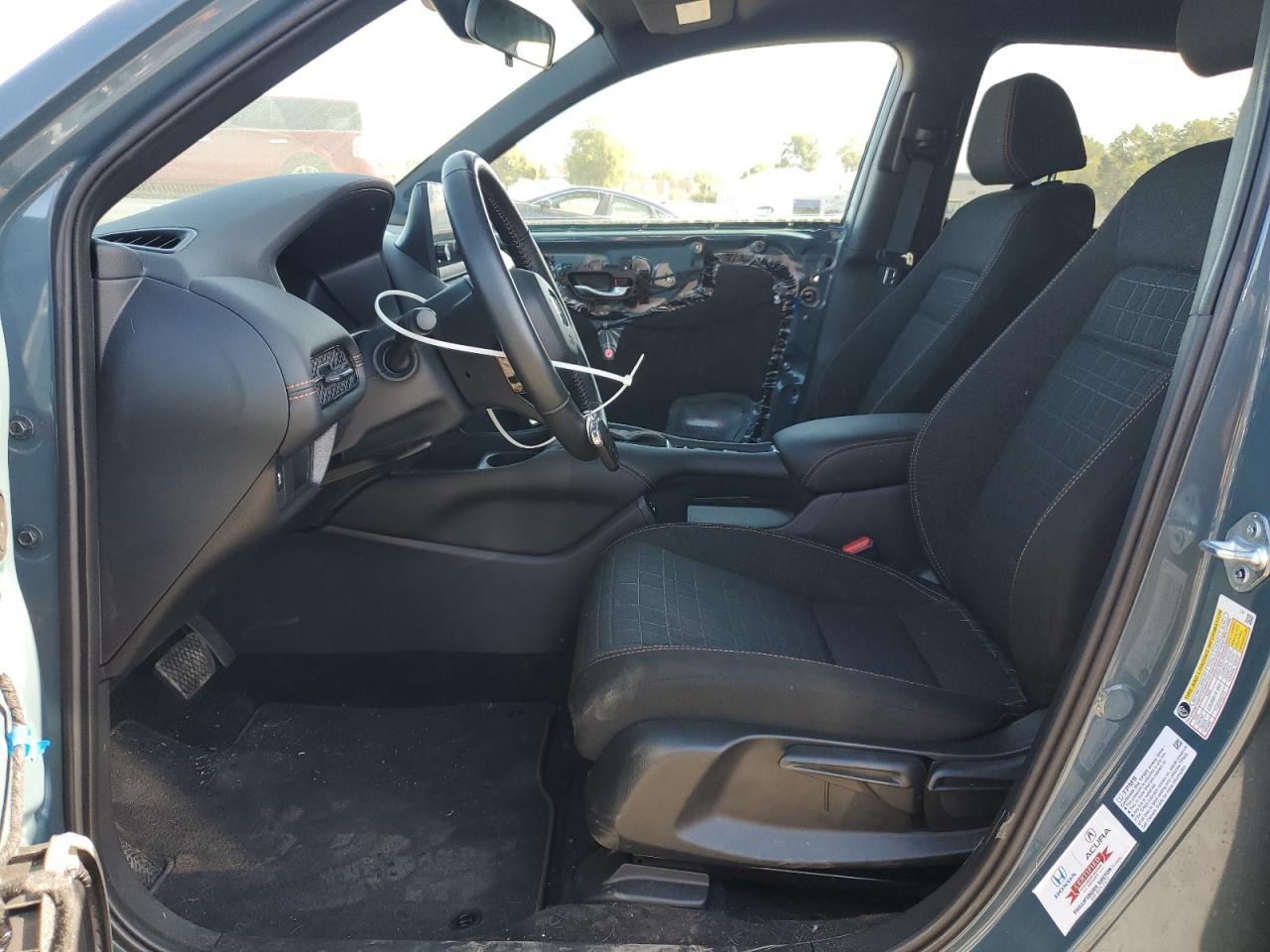 2025 Honda Hr-V Sport - Фото 7