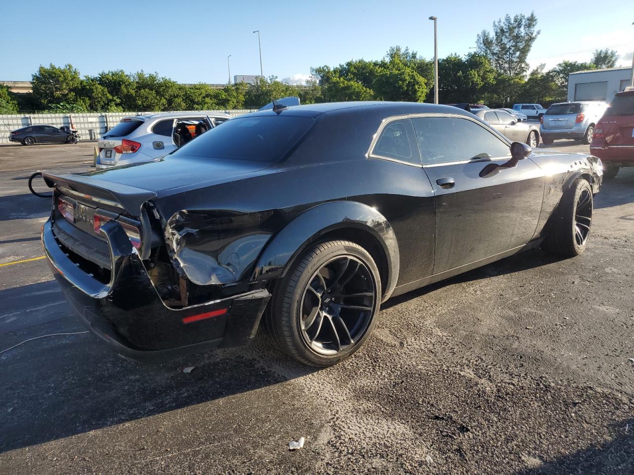 2022 Dodge Challenger R/T Scat Pack - Фото 3