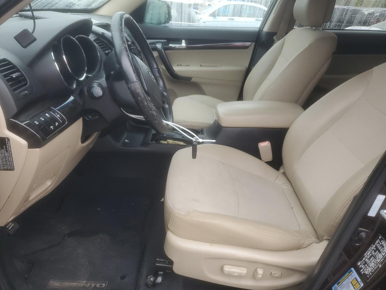 2011 Kia Sorento Ex - Image 7