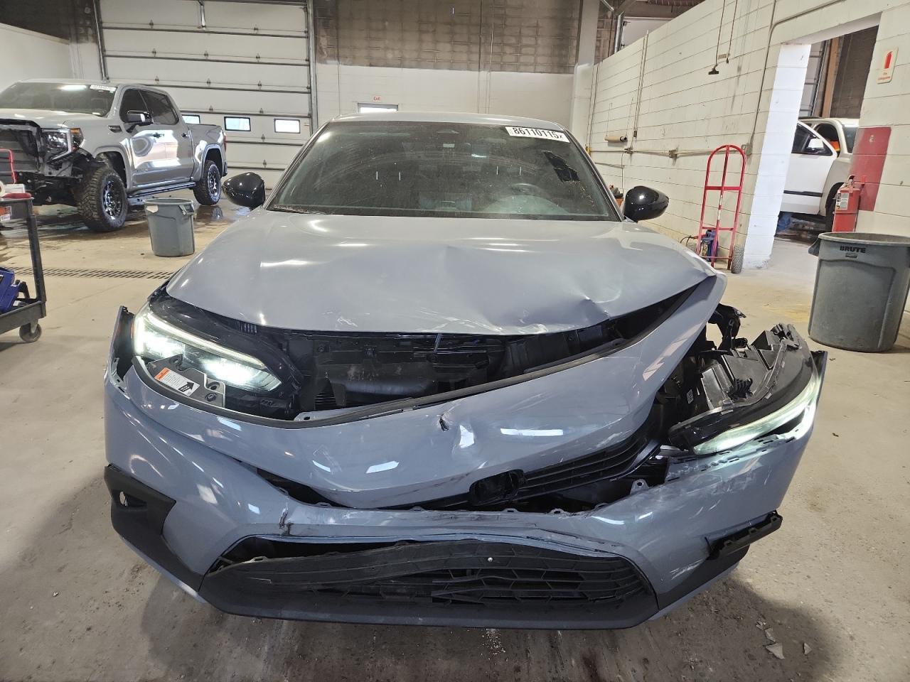 2024 Honda Civic Sport - Фото 5