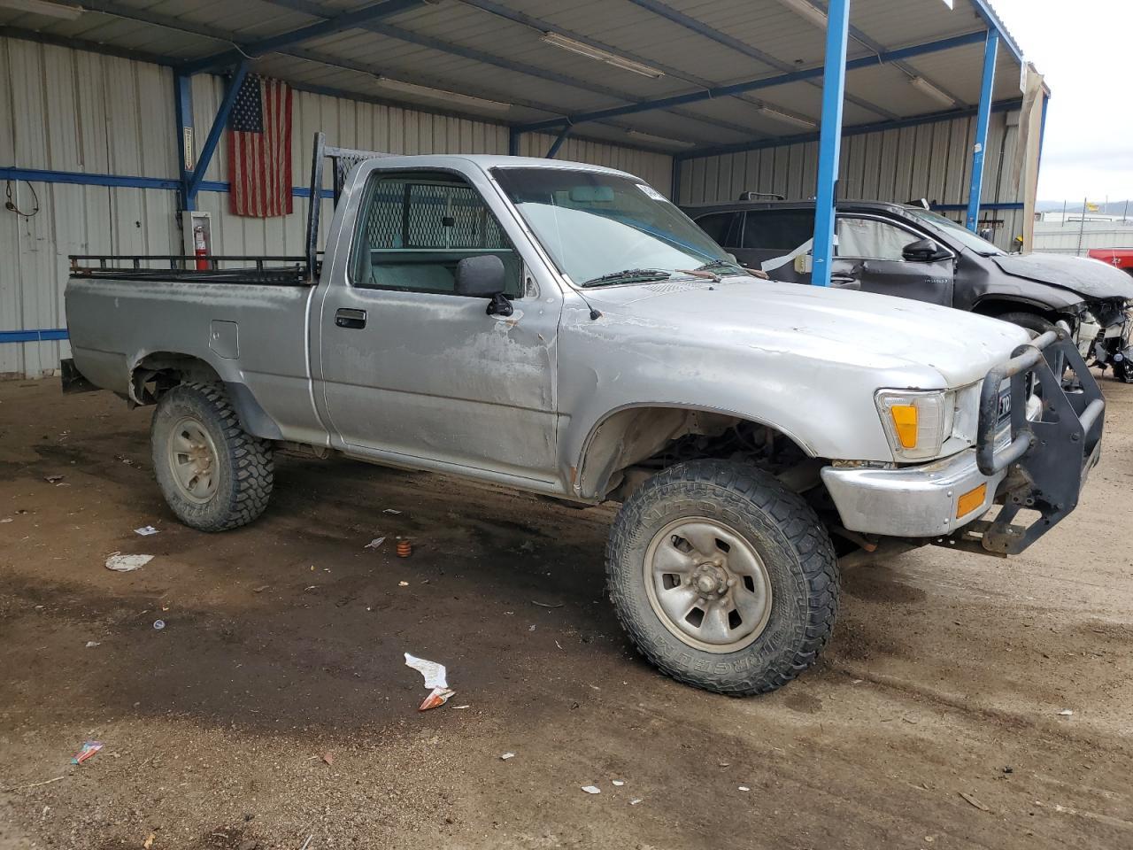 1989 Toyota Pickup 1/2 Ton Short Wheelbase Sr5 - Фото 4