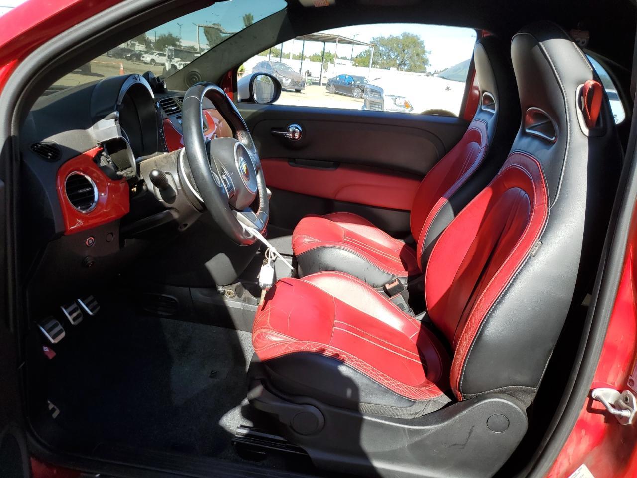 2013 Fiat 500 Abarth - Фото 7