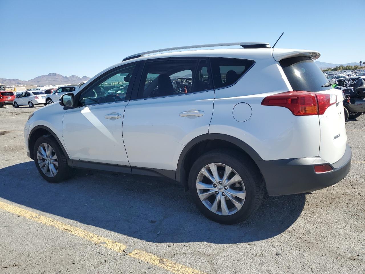 2013 Toyota Rav4 Limited - Фото 2