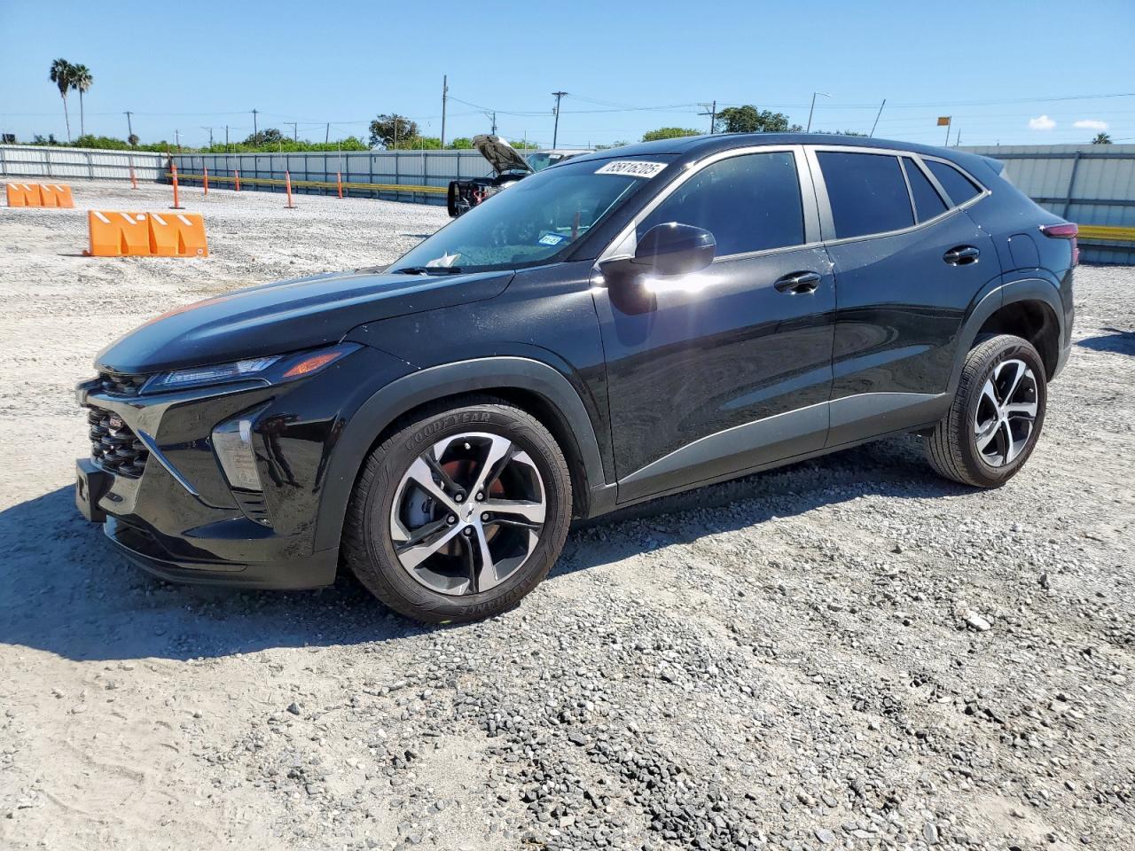 2025 Chevrolet Trax 1Rs