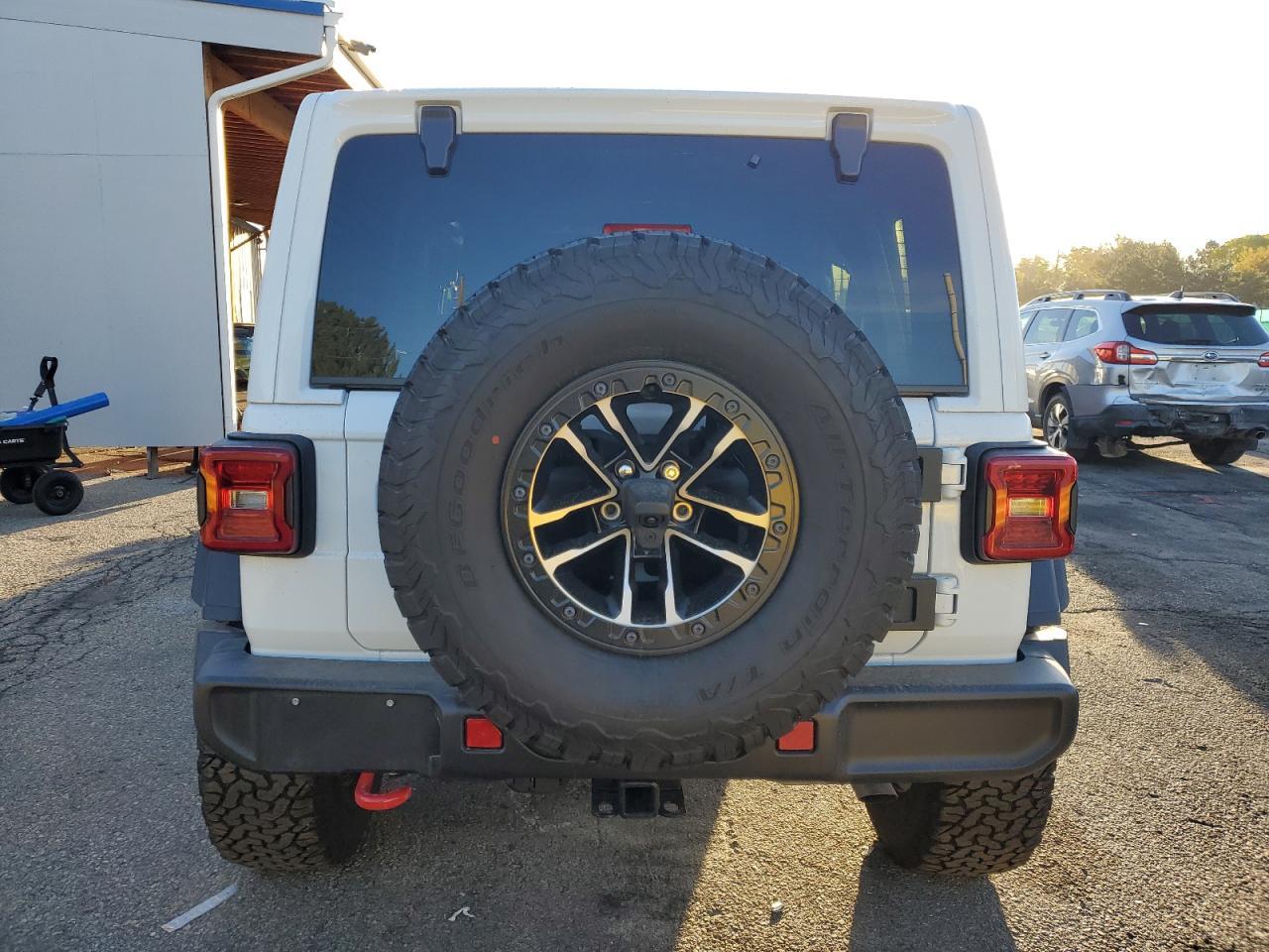 2024 Jeep Wrangler Rubicon - Фото 6